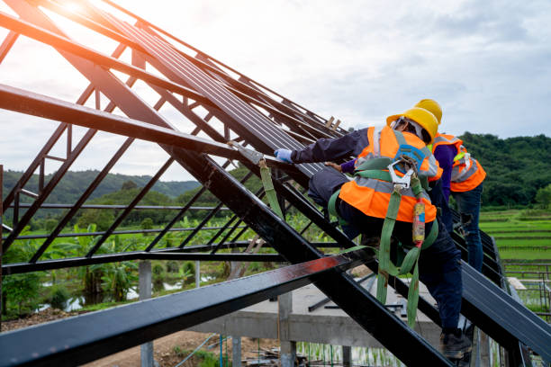 Residential Roof Replacement in Nashville, IN