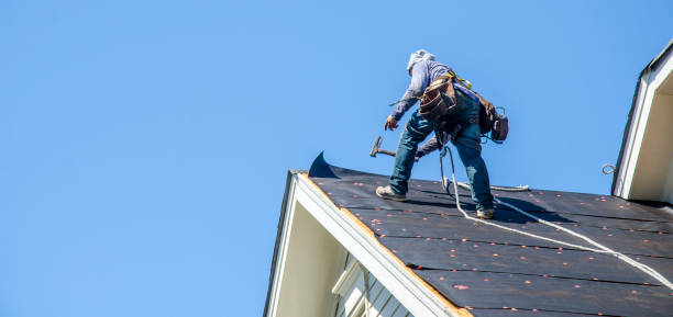 Reliable Nashville, IN Roofing Contractor Solutions